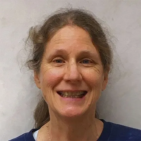 Brenda before smile