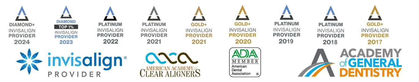 Award badges