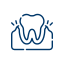 Gum care icon