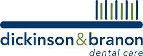 Dickinson & Branon Dental Care Logo