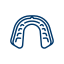 mouth guard icon