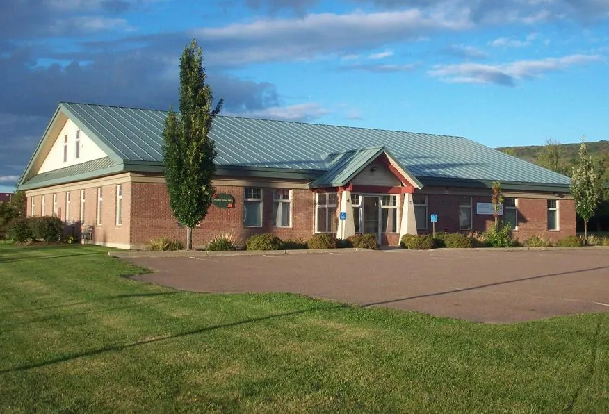 Dental office exterior